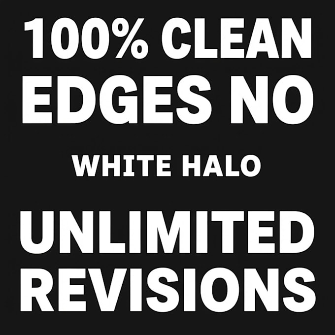 remove background from any image in 2 hours with HQ png