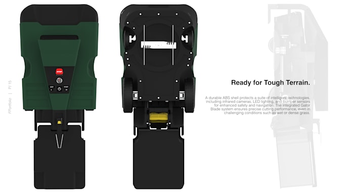 design a professional 3d cad product using fusion 360