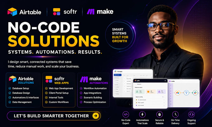 build airtable database airtable automation CRM airtable interface