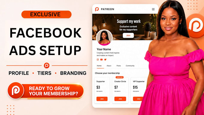 setup manage facebook ads campaign, instagram ads, meta ads, pinterest marketing