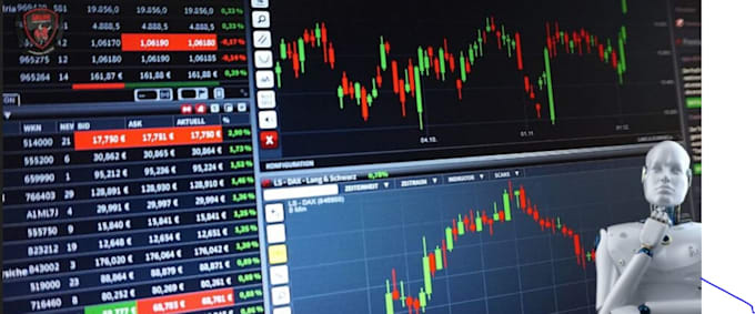 develop gold algo bot xauusd and crypto