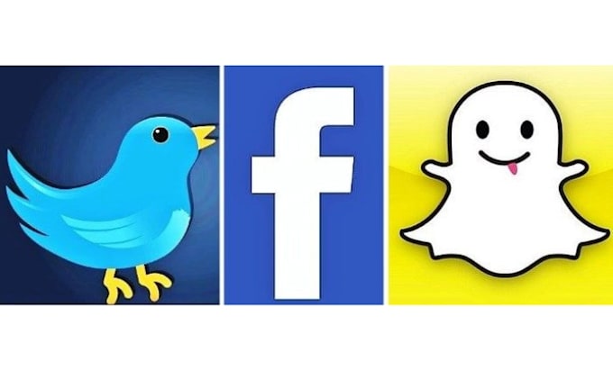 develop snapchat, facebook, instagram, whatsapp, telegram, reddit clone app
