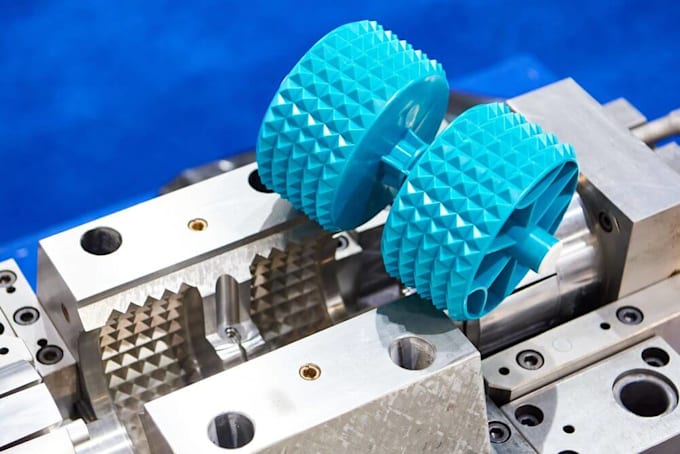 design plastic injection mold, dfm analysis, moldflow, manufacturing ready cad