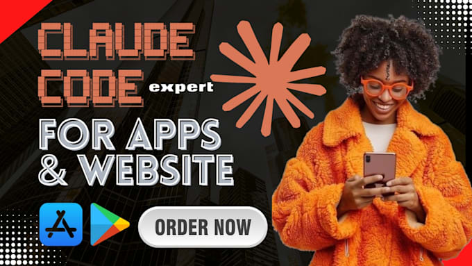 claude code app development claude code website developer claude code expert