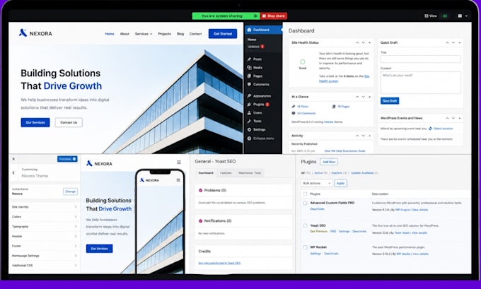 convert claude ai website to wordpress migrate claude ai to wordpress website