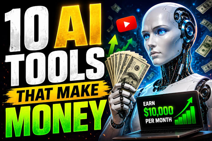 create ai youtube  thumbnail that boost CTR