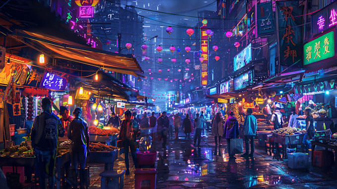 create ai images for you using midjourney