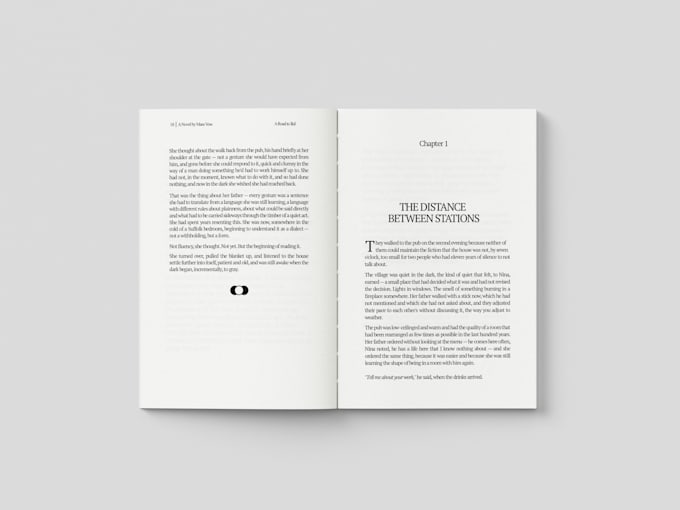 design book formatting and layout, KDP book formatting
