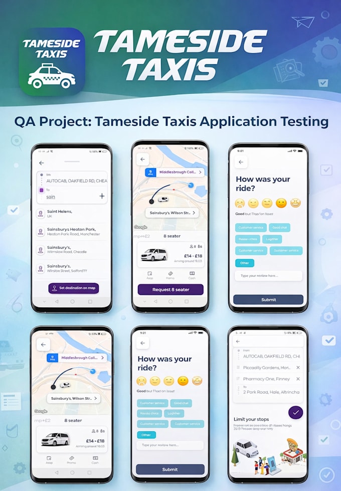 do professional manual QA testing for your website and mobile app