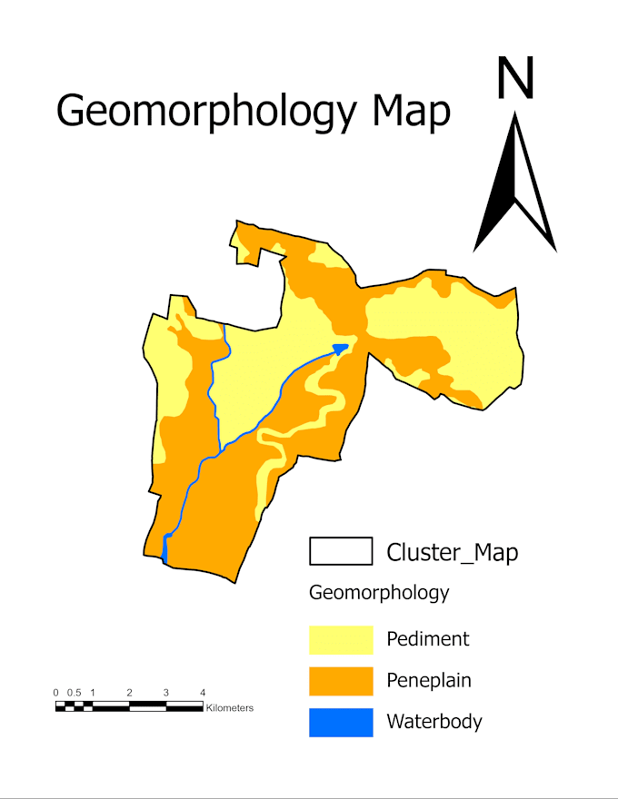 provide gis mapping and remote sensing solutions