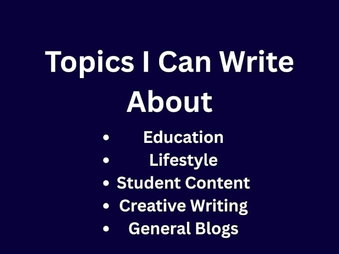 write engaging blog posts and articles