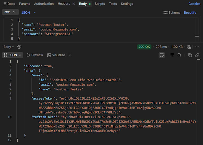 build an ai saas backend API with stripe subscriptions and openai or groq