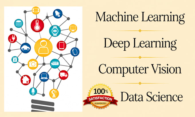 develop advanced computer vision, machine learning and deep learning ai projects