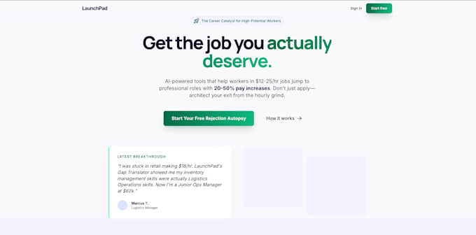 build your custom ai website, application, or mvp