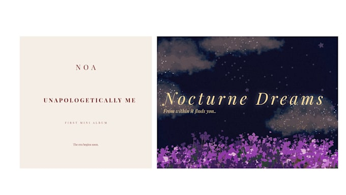 create a premium moodboard and visual direction deck
