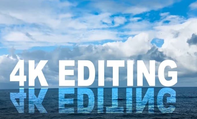 edit video ads for amazon, facebook and google