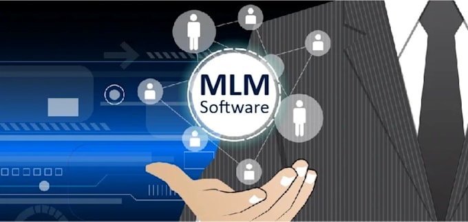 develop mlm software, mlm website, ponzi scheme MLM p2p website