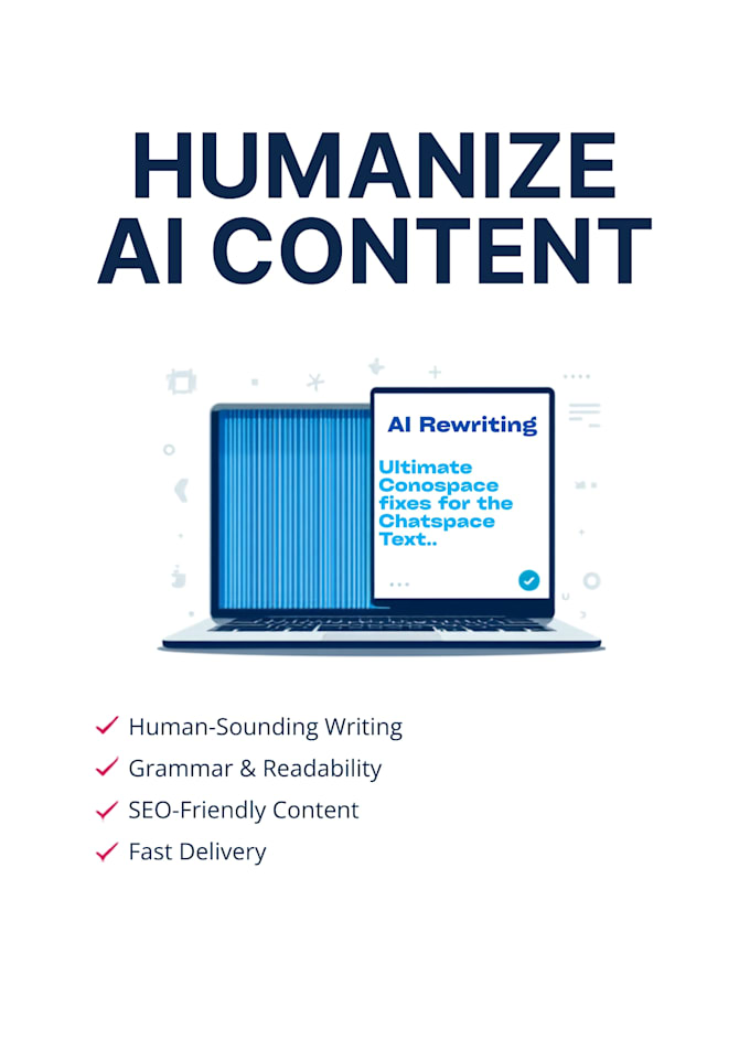 humanize ai content and rewrite chatgpt text