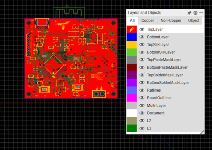 desgin custom flight controllers for uavs