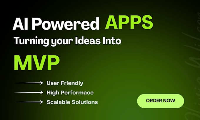 ai mobile app for android and ios using flutter