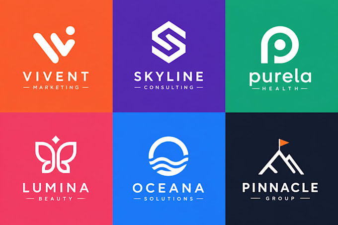 design business, brand logo for you