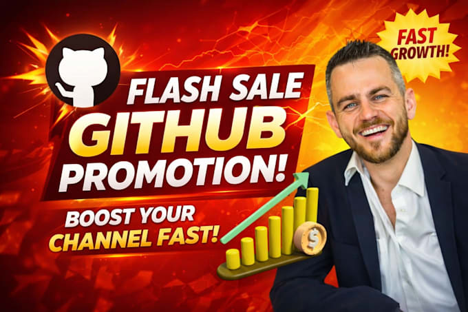 do organically github project promotion for fast channel growth
