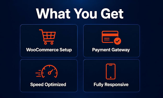 build a custom woocommerce online store with wordpress
