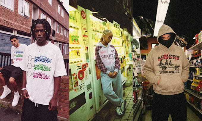create stunning ai photoshoots for clothing brands