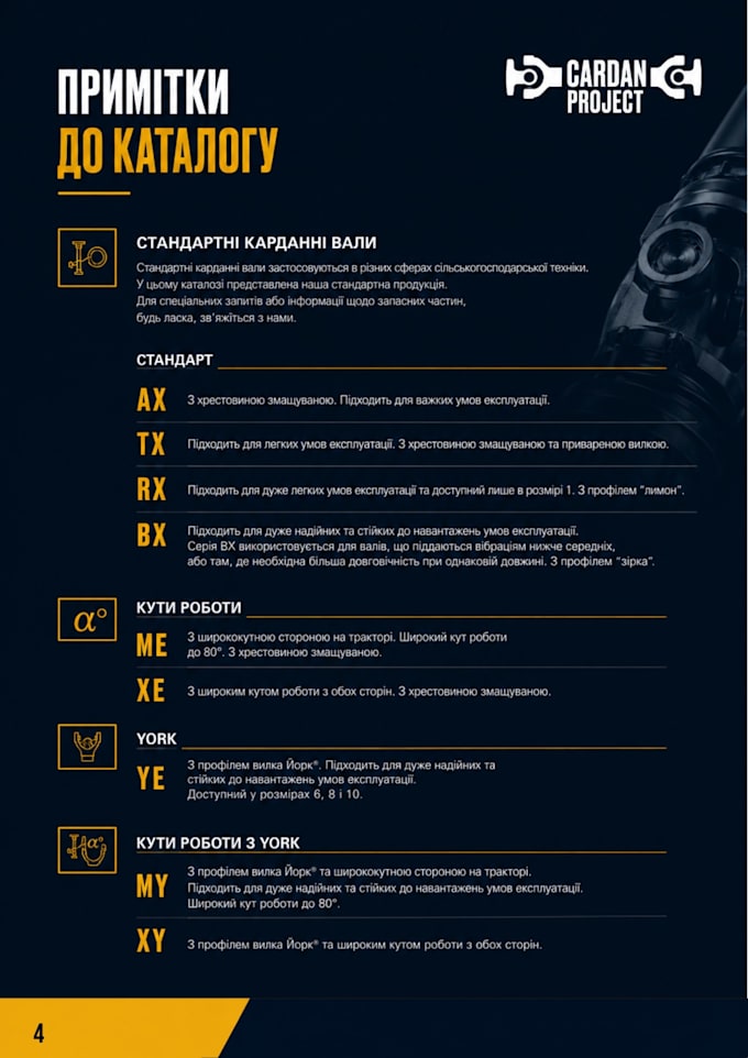 design a professional product catalog