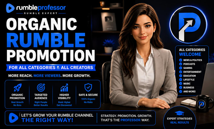 skyrocket your rumble video to USA audience