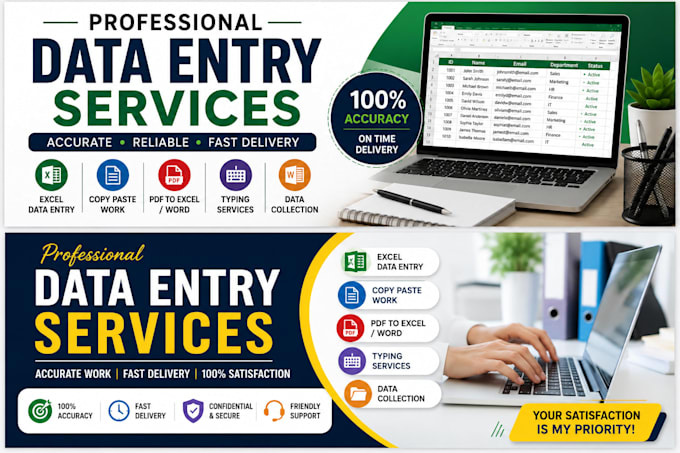 do data entry excel data entry typing