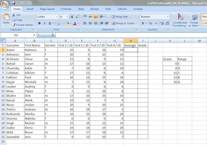 do data entry, copy paste ,excel data entry and web research