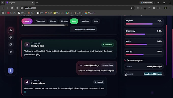build a custom ai chatbot using rag for your website