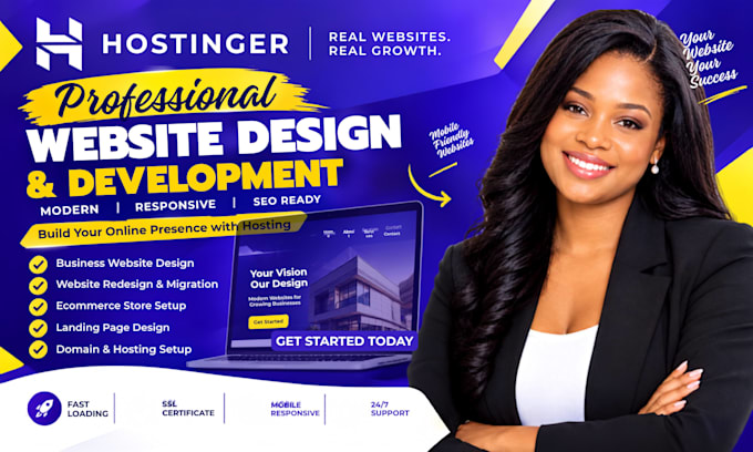 hostinger website hostinger website redesign hostinger website design hostinger