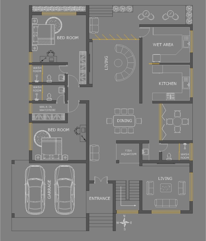 provide precise civil structural and cad drafting