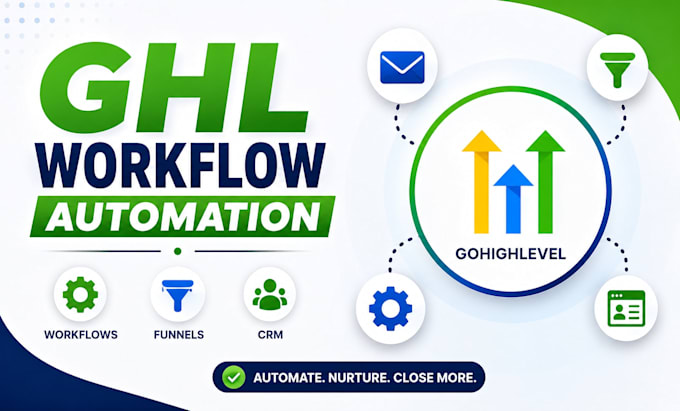 ghl workflow ghl automation triggers funnelpool and CRM
