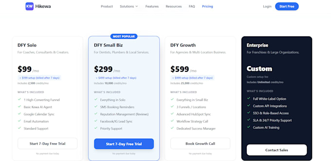 custom saas web application development