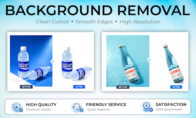 do ai photo editing, background removal, and photo retouch