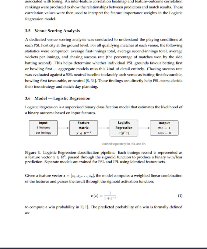 convert you document to professional latex format
