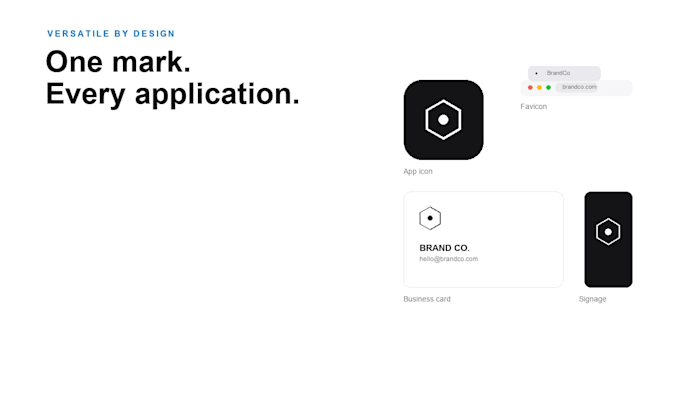 design a minimalist logo that sets your brand apart
