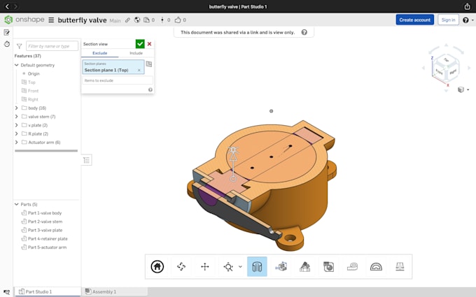 create mechanical cad models for 3d printing and prototyping