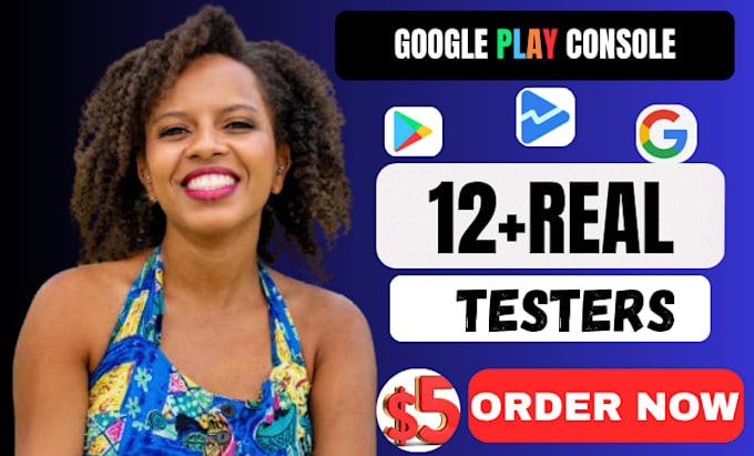 provide 12 testers 20 testers 25 testers for real client experience testers