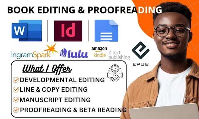 proofread copy edit your writing, manuscript, novel, book editor, beta reading