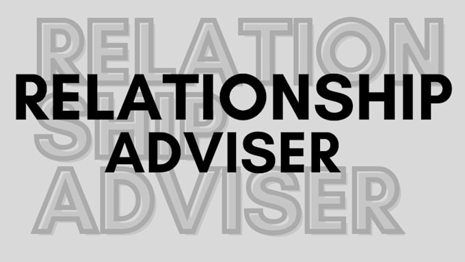 give the best dating and relationship advice