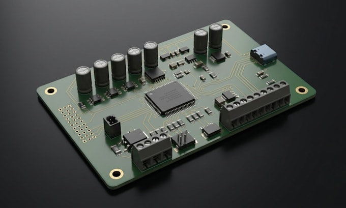 design pcb enclosure 3d product casing for 3d printing