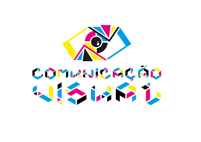 eu vou criar um logotipo moderno