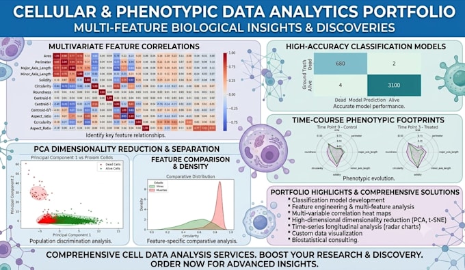 do data analysis and image segmentation using python