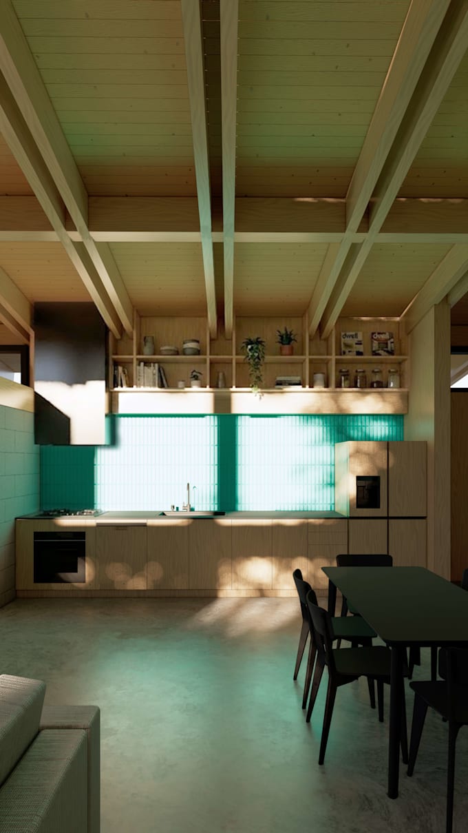 creative and efficient architectural design solutions