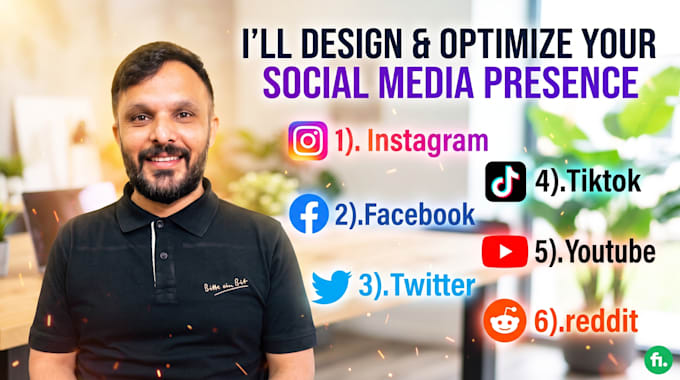 create your instagram accounts for you