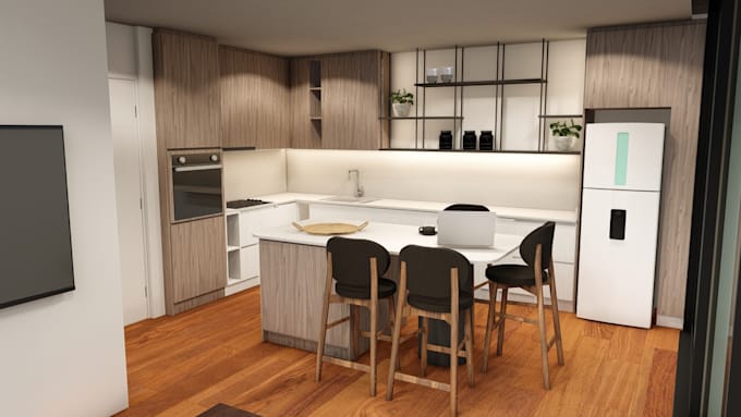 design your kitchen for your home